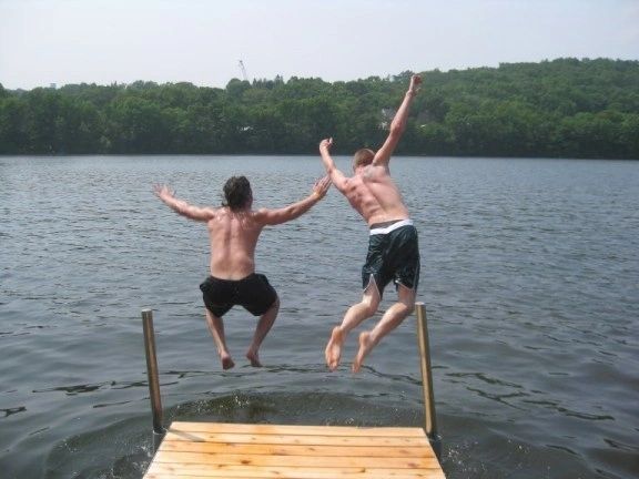 Summer Weather is Here!