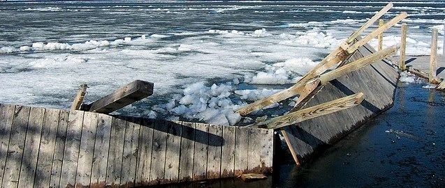 Schedule Your Fall Dock Removal