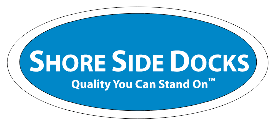 Shore Side Docks aluminum dock systems